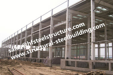 Çin Endüstri Metal Depolama Binaları, Profesyonel Proje Çelik Bina İnşaatı Tedarikçi