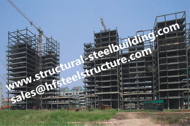 Çin Mühendislik Çok Katlı Çelik Yapı Tedarikçi