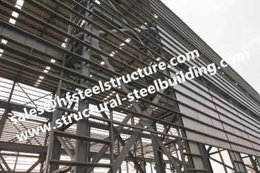 Çin Q235 Q345 Ağır Metal Yapısal Çelik İmalatı Tedarikçi
