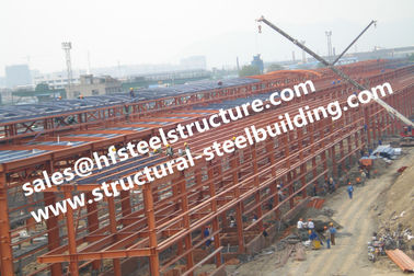Çin Yapısal Çelik Otel Müteahhitliği ve Depo için Endüstriyel Çelik Buidingleri Tedarikçi