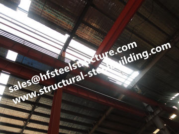 Çin Özel Üretim Prefabrik Endüstriyel Çelik Yapılar Çerçeve Daire / konut çelik binalar Tedarikçi