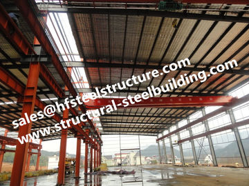 Çin Betonarme Çelik Karışık Yapı Yapısal Çelik Çerçeveli Yapılar Hızlı Montajlı Prefabrik Bina Tedarikçi