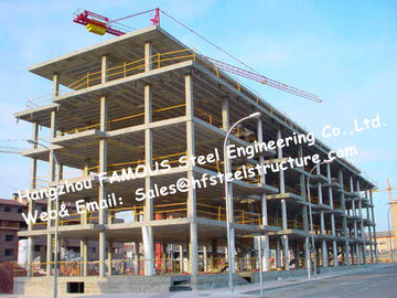Çin AS / NZS Grade 250 Grade 300 Kaynaklı Kiriş Özel Tasarım Çelik Bina Projesi Tedarikçi