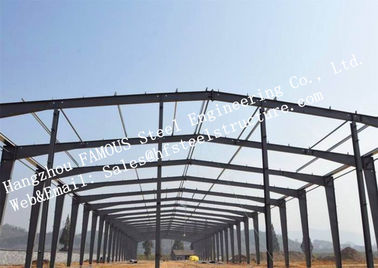 Çin Endüstriyel Metal Yapısal Çok Katlı Çelik Bina İmalatı Çelik Metalik İnşaat Tedarikçi