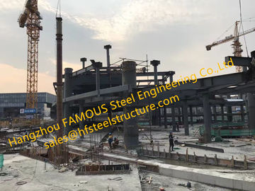 Çin Q235B veya Q345B Çelik Çerçeveleme Sistemleri Bina Projesi Tasarımı ve Yapımı Tedarikçi