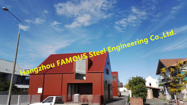 Çin Modüler Tasarım Hazır Fabrikasyonlu Yapısal Çelik İmalatı Hızla Monte Edilmiş Yapı Tedarikçi