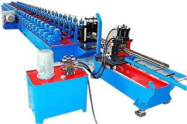 Çin Bobin Prosesi Soğuk Doldurma Şekillendirme Makinesi CZ Galvanizli Çelik İçin Tedarikçi