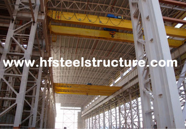 Çin Tarım Ve Çiftlik Yapı Altyapısı İçin Prefabrike Endüstriyel Çelik Binalar Tedarikçi