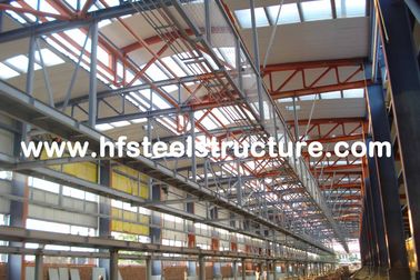 Çin Tekstil Fabrikaları Ve Proses Fabrikaları için OEM Testereler, Öğütme Endüstriyel Çelik Binalar Tedarikçi