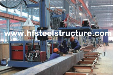 Çin Yiyecek ve Diğer İşleme Endüstrileri için OEM Galvanizli Yapısal Çelik Fabrikaları Tedarikçi