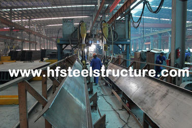 Çin Kesme, Kesme, Taşlama, Zımbalama ve Sıcak Daldırma Galvanizli Yapısal Çelik Fabrikasyon Tedarikçi