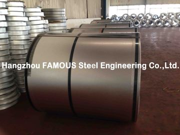 Çin Depo için ASTM Oluklu Çelik Sac Galvanizli Çelik Bilezik Tedarikçi