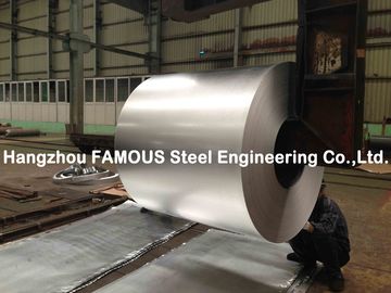 Çin Oluklu Çelik Sac için Sıcak Galvanizli Çelik Bilezik ASTM 755 Tedarikçi