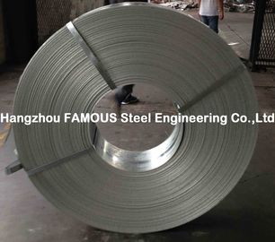 Çin Soğuk haddelenmiş çelik şerit galvanizli çelik bobin ile sıcak daldırma galvanizli Tedarikçi