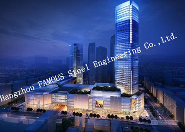 Çin Planlama ve Mimari Prefabrik Çelik Yapı Otel Binası ve İnşaat Tasarımı Tedarikçi