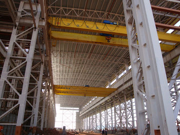 Çin Geniş Kapalı Yüksek Eave Pre-Engineering Endüstriyel Çelik Atölyesi Atölye Binaları Tedarikçi