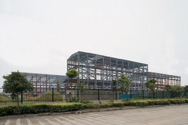 Çin Düşük Bakımlı Prefabrik Endüstriyel Çelik Binalar İmalatı Tedarikçi