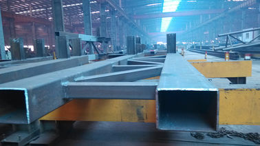 Çin Çelik Bina Yapısal Çelik FabrikalarıBen Profesyonel Üretim Hattı Tedarikçi