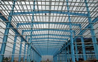 Çin Sıcak Haddelenmiş H-Section Endüstriyel Çelik Yapı Tasarımı ve İmalatı Tedarikçi
