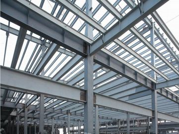 Çin Prefabrik Endüstriyel Çelik Yapıları Bileşenleri İmalatı, Ticari Çelik Yapıları Tedarikçi