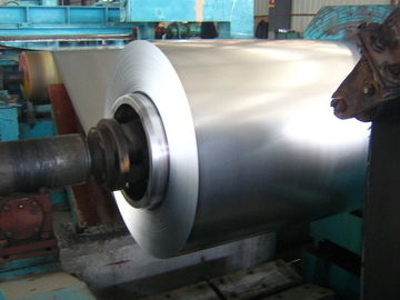 Çin Metal Çelik Bina Galvalume Çelik Bilyalı / ASTM / EN ile Çelik Levha Tedarikçi