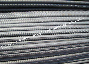 Çin Standart Takviyeli Çelik Çubuklar 500E AS / NZS4671 Deforme Demirler Tedarikçi