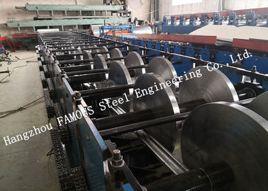 Çin Çelik Zemin Kaplaması Uzun Açıklıklı Kompozit Zemin Güverte Comflor 210 Eşdeğeri Tedarikçi
