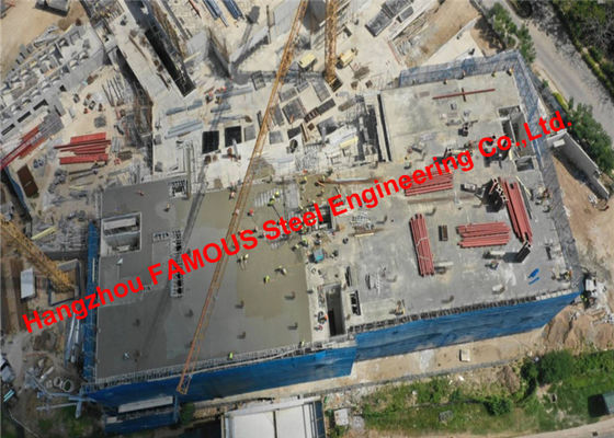 Çin Avustralya Standart Çelik Yapı Ticari ve Konut Yapı Kompleksi EPC İnşaatı Tedarikçi
