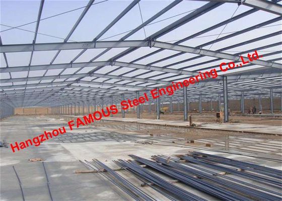 Çin Avrupa ve Amerika Standart Pazarı için Prefabrik Yapısal Çelik Fabrikası Salon Binası Tedarikçi