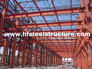 Çin PPGI Çelik Paneller Duvara Prefabrike Ticari Çelik Fabrikası Yangın Dirençli Arıtma Tedarikçi