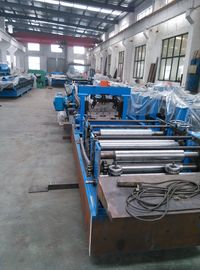Çin Kavşak Rulo Şekillendirme Makinesi, Çelik Şerit için CZ Purlin Üretim Hattı Tedarikçi
