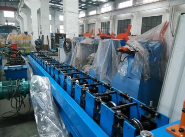 Çin Güneşlik Roll Soğuk Doldurma Makinesi Q195 / Q235 Karbon Çeliği Tedarikçi