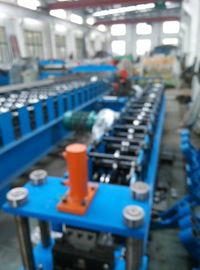 Çin Otomatik Soğuk Doldurma Şekillendirme Makinesi CZ Purlin ile yüksek hız Tedarikçi