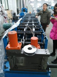 Çin Duvar / Çatı Soğuk Rulo Şekillendirme Makinesi ISO Sertifikalı, Yüksek Basınçlı Tedarikçi