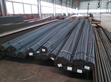 Çin Deprem Kapasitesi HRB500E Çelik Rebarı Sıcak Haddeleme ile Güçlendirme Tedarikçi
