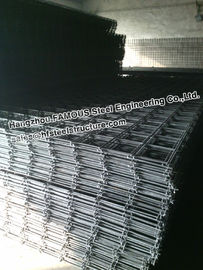 Çin Çelik Binalarda Yüksek Dayanıklı HRB500E Çelik Metal Bina Kitleri Tedarikçi