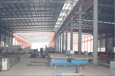 Çin Özel Rulo Yapısal Çelik, Metal Bina Çelik Binalar Kitleri Tedarikçi