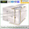 Galvanizli Soğuk Depolar Yalıtımlı Çatı Panelleri Salıncak Kapısı CE / COC Tedarikçi