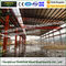Kapalı Endüstriyel Çelik Konstrüksiyonlarda Büyük Kapalı Sandviç Paneller Prefabrike ASTM Standartları Tedarikçi