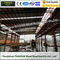 Kapalı Endüstriyel Çelik Konstrüksiyonlarda Büyük Kapalı Sandviç Paneller Prefabrike ASTM Standartları Tedarikçi