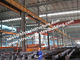 EPS Sandviç Panel Kaplı Prefabrik Çelik Yapılar Atölye Ve Sundurma Tedarikçi