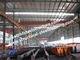 EPS Sandviç Panel Kaplı Prefabrik Çelik Yapılar Atölye Ve Sundurma Tedarikçi