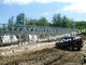 Çelik Fabrikatör Temini Prefabrike Çelik Yapısal Bailey Köprüsü, Güçlendirilmiş Çelik Q345 Tedarikçi