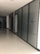 Çift Camlı Cam Panel Ara Panjurlu Bölme Akustik Ofis Tedarikçi