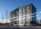 EPC Çelik Yapı Genel İnşaat Oteli ve Çelik Yapı Ofisleri İçin Prefabrik Binalar Tedarikçi