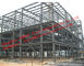 H - Kolon Tipi Prefabrik Betonarme ve Çelik Alışveriş Merkezi Yapıcı Tedarikçi