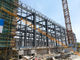 Galvanizli Yapısal Çelik Fabrikalar Fabrika Binası Sanayi Binası için Tedarikçi