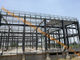 Galvanizli Yapısal Çelik Fabrikalar Fabrika Binası Sanayi Binası için Tedarikçi
