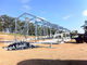 Özelleştirilmiş Mini Otopark Park Paslanmaz Korozyona Dirençli Önceden Mühendislik Yapılmış Çelik Yapı Tedarikçi