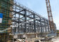 Prefabrik Modüler Endüstriyel Çelik Binalar Boyut Özelleştirilmiş Hızlı Kurulum Tedarikçi